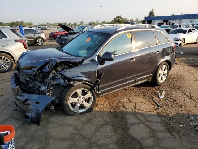 2014 Chevrolet Captiva LTZ