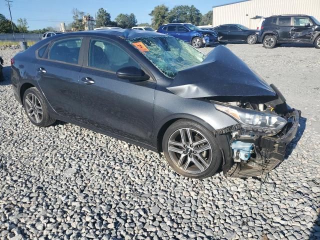 2019 KIA Forte GT Line