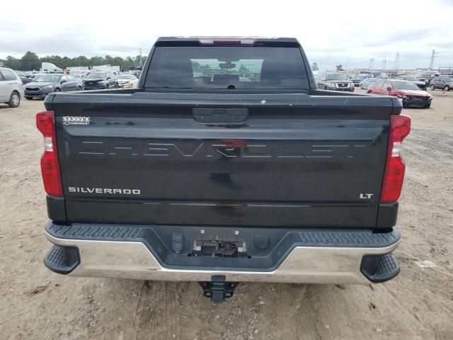 2019 Chevrolet Silverado C1500 LT