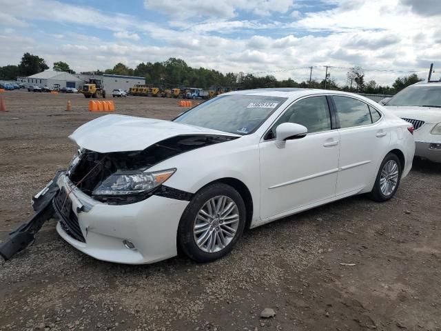 2013 Lexus ES 350