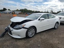 Salvage cars for sale at Hillsborough, NJ auction: 2013 Lexus ES 350