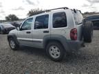 2007 Jeep Liberty Sport