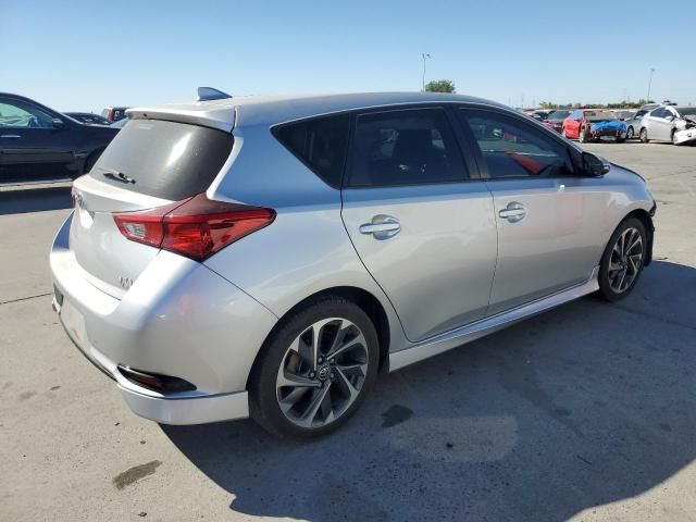 2018 Toyota Corolla IM