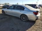 2012 BMW 750 LXI