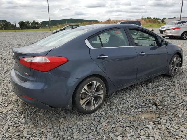 2016 KIA Forte EX