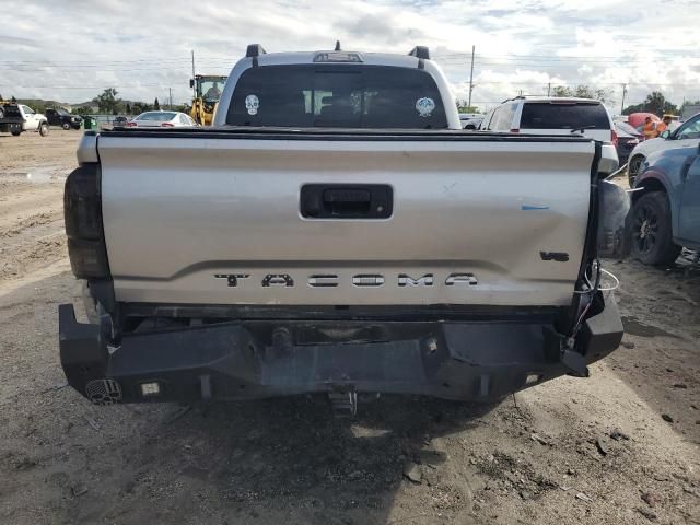 2021 Toyota Tacoma Double Cab