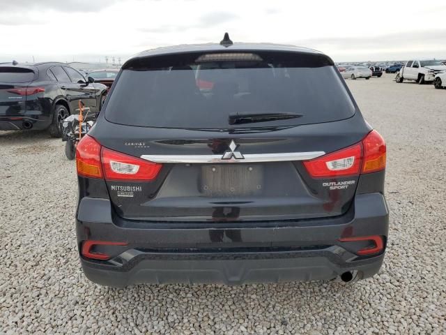 2018 Mitsubishi Outlander Sport ES