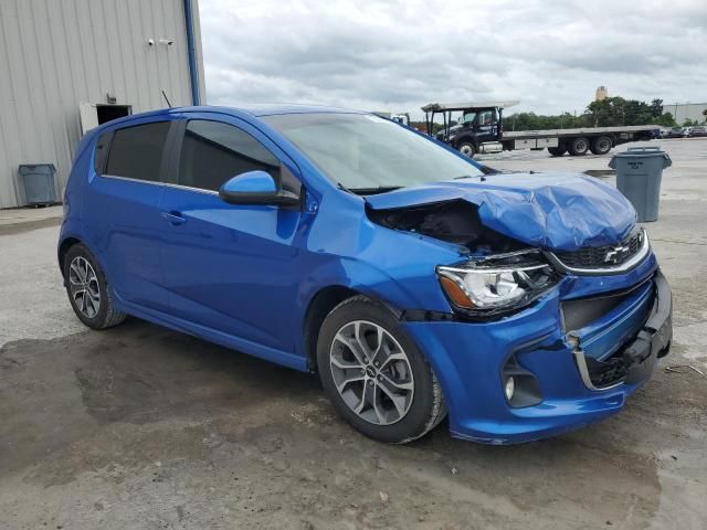 2020 Chevrolet Sonic LT