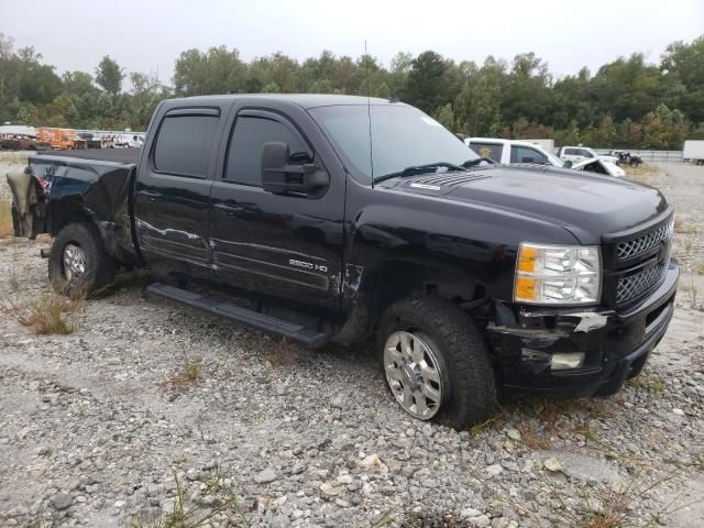 2013 Chevrolet Silverado K2500 Heavy Duty LTZ