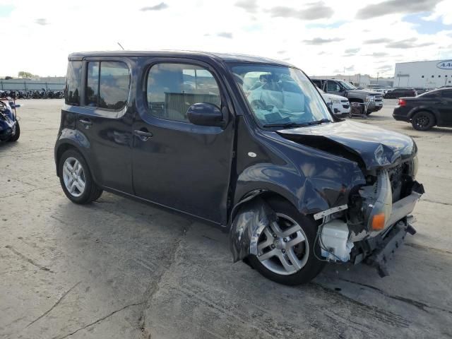 2011 Nissan Cube Base