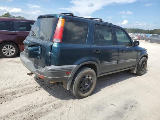 1997 Honda CR-V LX