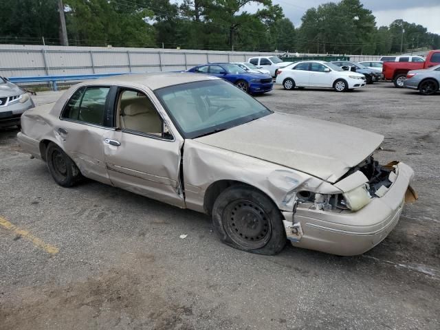 1998 Ford Crown Victoria