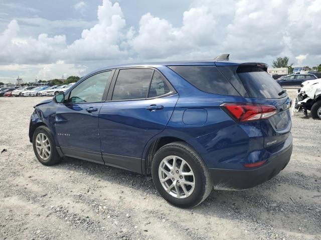 2022 Chevrolet Equinox LS