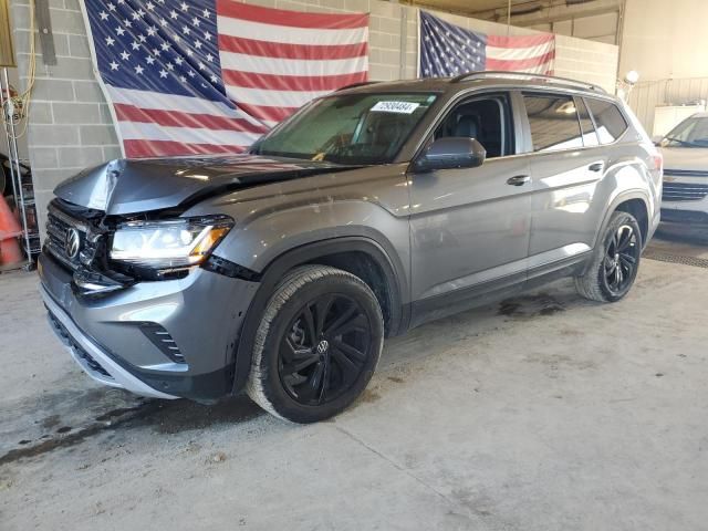 2023 Volkswagen Atlas SE