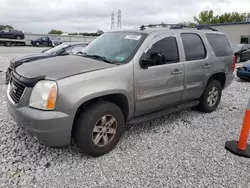 GMC salvage cars for sale: 2008 GMC Yukon