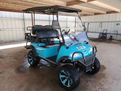 Salvage motorcycles for sale at Andrews, TX auction: 2023 Golf Cart Evolution