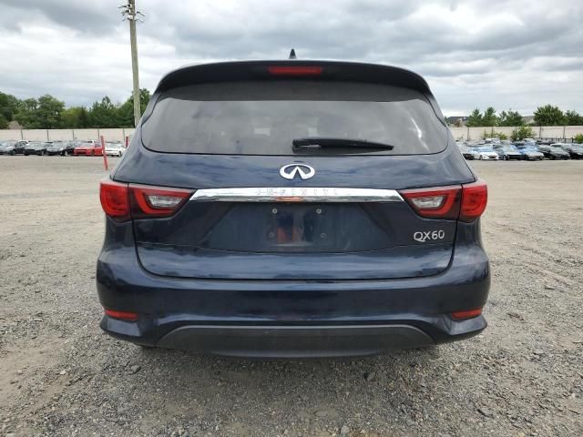 2018 Infiniti QX60