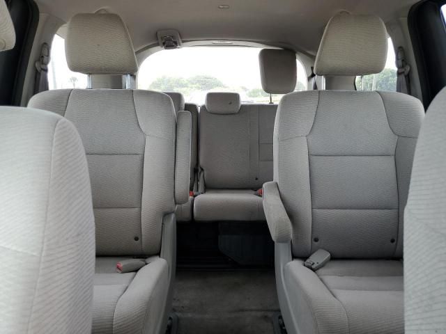 2012 Honda Odyssey LX