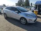 2013 Ford Fiesta Titanium