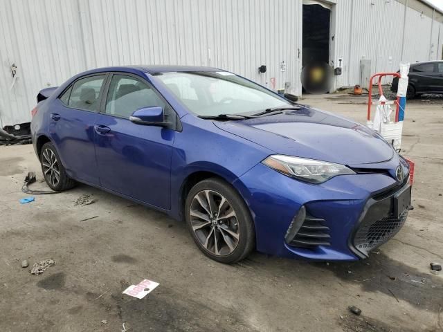 2019 Toyota Corolla L