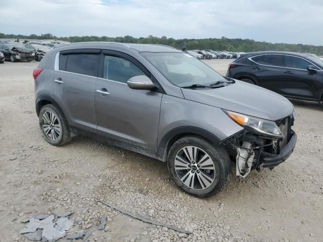 2015 KIA Sportage EX