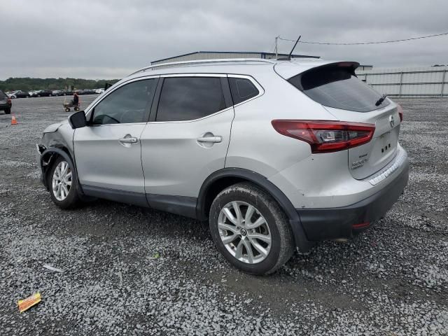 2020 Nissan Rogue Sport S