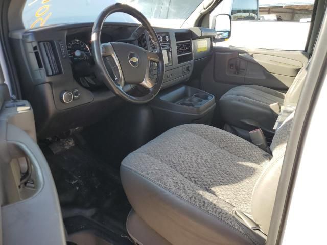 2013 Chevrolet Express G3500