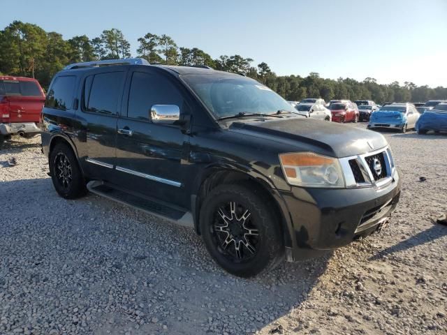 2012 Nissan Armada SV