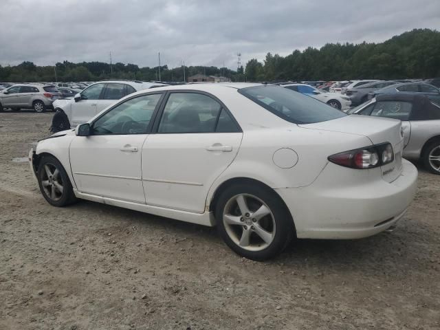 2008 Mazda 6 I