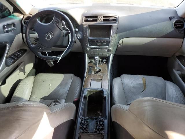 2009 Lexus IS 250