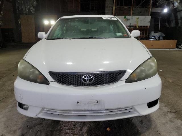 2006 Toyota Camry LE