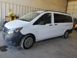 Buy Salvage Cars For Sale now at auction: 2016 Mercedes-Benz Metris