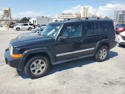 Jeep salvage cars for sale: 2006 Jeep Commander Limited