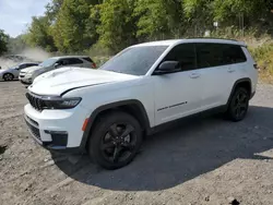 Jeep Vehiculos salvage en venta: 2023 Jeep Grand Cherokee L Limited