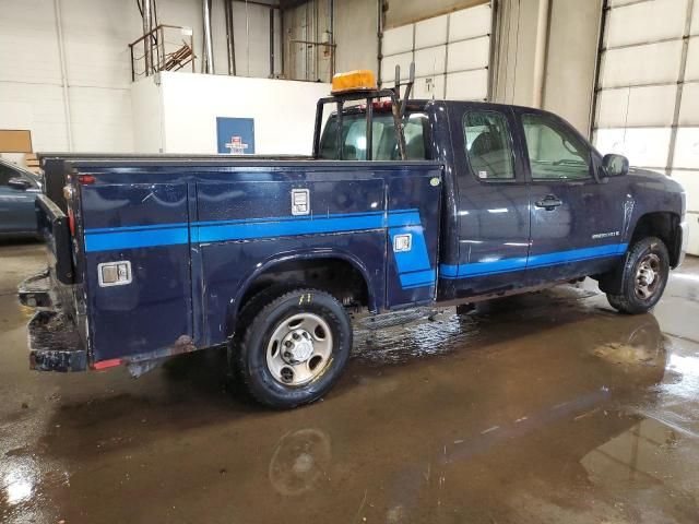 2008 Chevrolet Silverado K2500 Heavy Duty