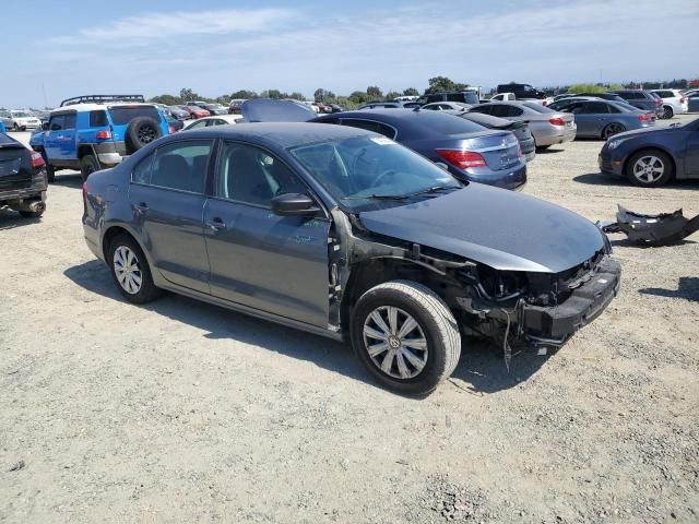 2011 Volkswagen Jetta Base