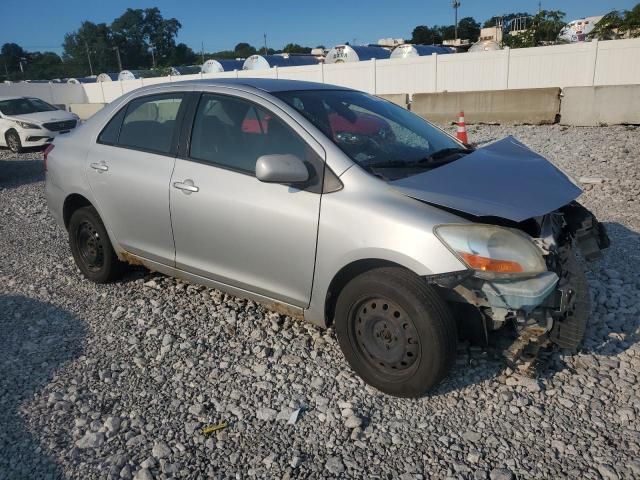 2008 Toyota Yaris