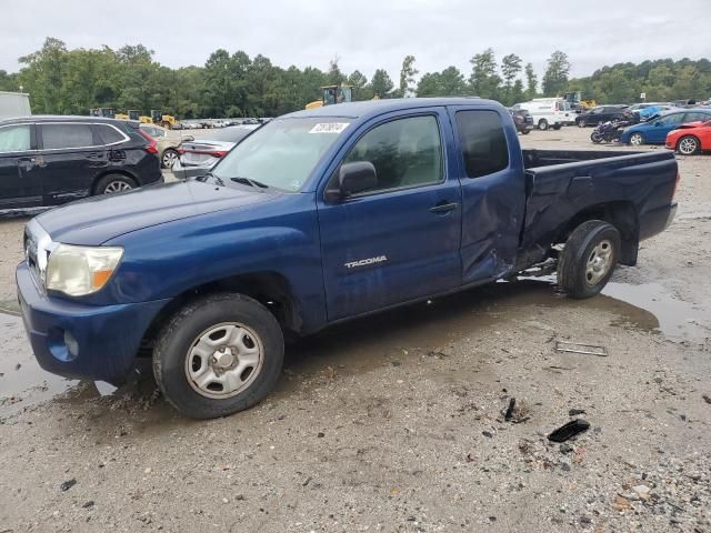 2008 Toyota Tacoma Access Cab