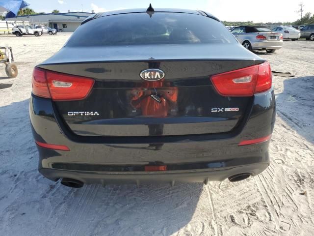 2015 KIA Optima SX