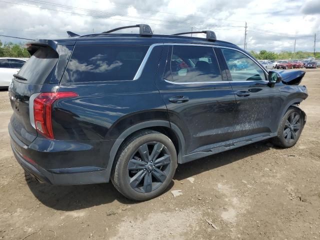 2023 Hyundai Palisade XRT