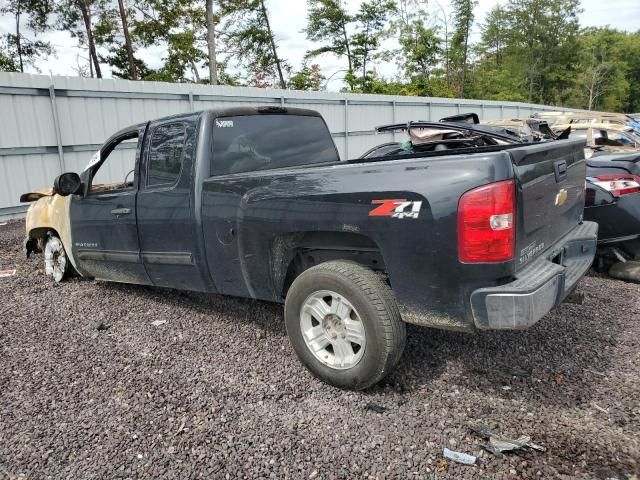 2012 Chevrolet Silverado K1500 LT