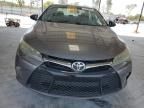 2016 Toyota Camry XSE