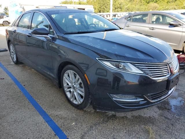 2014 Lincoln MKZ