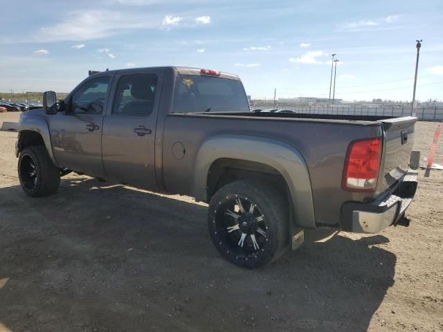 2008 GMC Sierra K2500 Heavy Duty