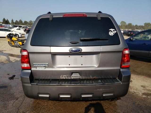 2012 Ford Escape XLT