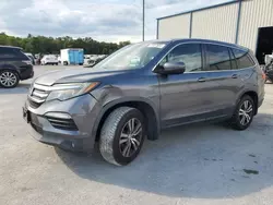 2016 Honda Pilot EXL en venta en Tifton, GA