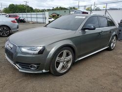 Audi Vehiculos salvage en venta: 2013 Audi A4 Allroad Prestige