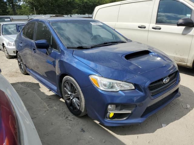 2015 Subaru WRX