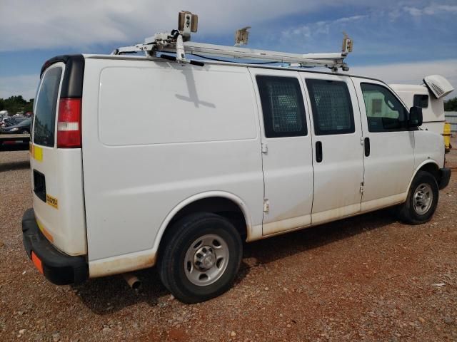 2016 Chevrolet Express G2500