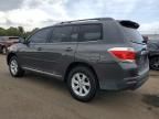 2012 Toyota Highlander Base